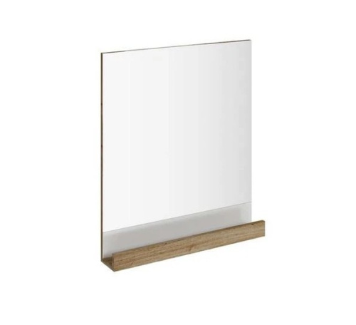 Зеркало Ravak 10° 650 темный орех X000000853